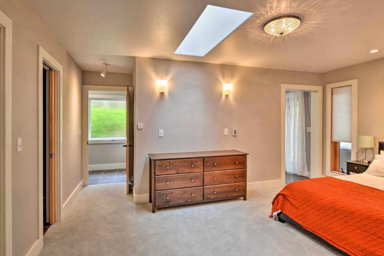 Quiet And Cozy Eureka Home Near Sequoia Park And Zoo! Экстерьер фото
